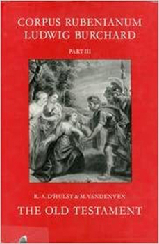 Hardcover Corpus Rubenianum Ludwig Burchard: The Old Testament Book