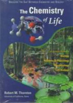 CD-ROM The Chemistry of Life CD-ROM Book