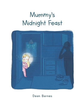 Paperback Mummy's Midnight Feast Book