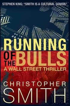 Running of the Bulls: A gripping psychological thriller with stunning twists (Fifth Avenue)