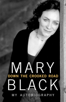 Paperback Down the Crooked Road Book
