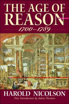 Paperback The Age of Reason (1700-1789) Book
