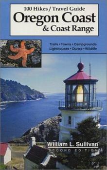 Paperback 100 Hikes/Travel Guide: Oregon Coast & Coast Range, Replaced with ISBN 098157019 Book