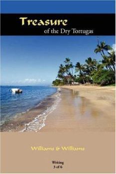 Paperback Treasure of the Dry Tortugas Book