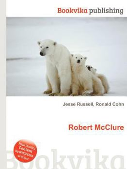 Paperback Robert McClure Book