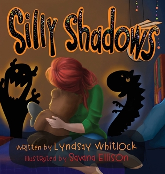 Hardcover Silly Shadows Book