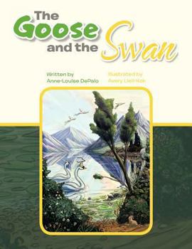Paperback The Goose and the Swan Book