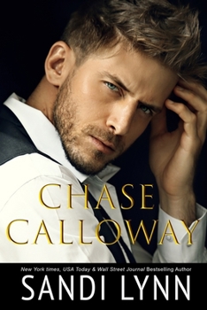 Paperback Chase Calloway Book