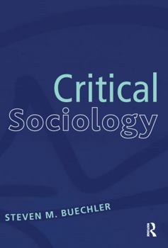 Paperback Critical Sociology Book