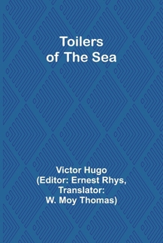 Paperback Toilers of the Sea Book