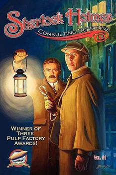 Paperback Sherlock Holmes - Consulting Detective Volume 1 Book