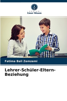 Paperback Lehrer-Schüler-Eltern-Beziehung [German] Book