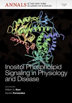 Paperback Inositol Phospholipid Signaling in Physiology and Disease, Volume 1280 Book