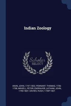 Paperback Indian Zoology Book