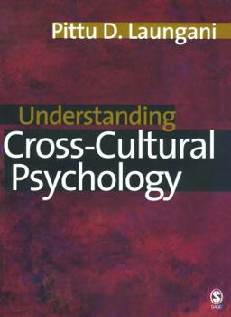 Paperback UNDERSTANDING CROSS-CULTURAL PSYCHOLOGY Book