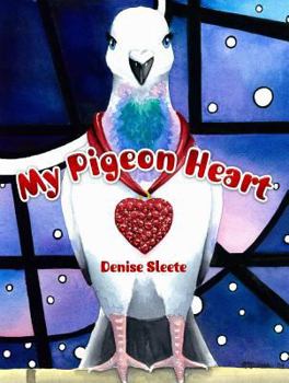 Hardcover My Pigeon Heart Book