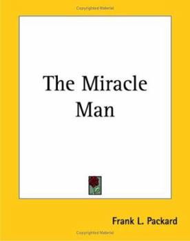 Paperback The Miracle Man Book
