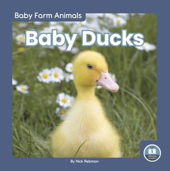 Baby Ducks - Book  of the Baby Farm Animals