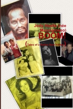 Paperback BOOM! Tales of a Native New Yorker Book