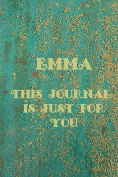 Paperback Emma: This Is Just for You Book