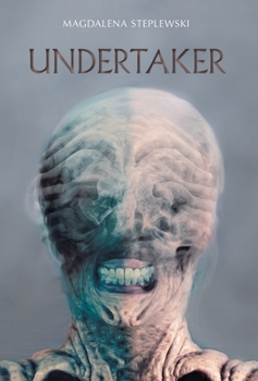 Hardcover Undertaker Book