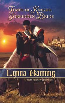 Mass Market Paperback Templar Knight, Forbidden Bride Book