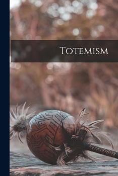 Paperback Totemism Book