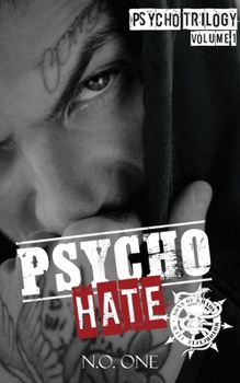 Paperback Psycho Hate: Sons of Khaos Book
