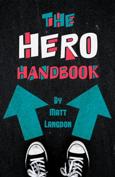 Hardcover The Hero Handbook Book