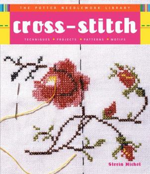 Paperback Cross-Stitch: Techniques, Projects, Patterns, Motifs Book