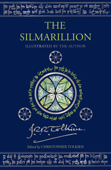 The Silmarillion - Book #5 of the Middle-earth Universe