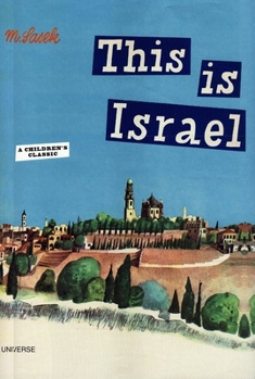 This is Israel - Book  of the This is...
