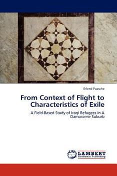 Paperback From Context of Flight to Characteristics of Exile Book