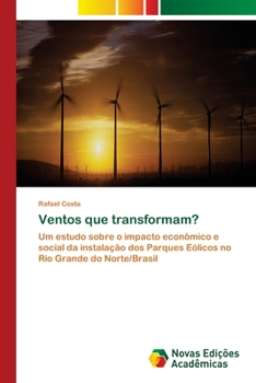 Paperback Ventos que transformam? [Portuguese] Book