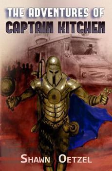 Paperback The Adventures of Captain Kitchen Book