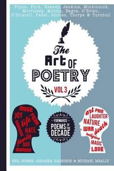Paperback The Art of Poetry: Forward's Poems of the Decade Book