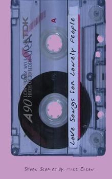 Paperback Love Songs for Lonely People Book