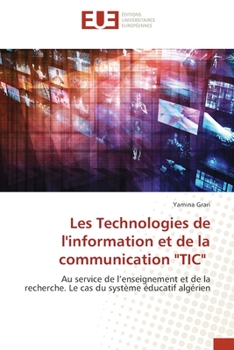 Paperback Les Technologies de l'information et de la communication "TIC" [French] Book