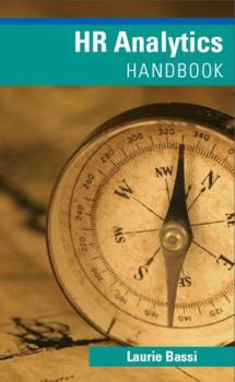 Paperback HR Analytics Handbook Book