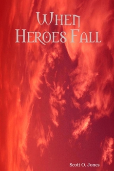 Paperback When Heroes Fall Book