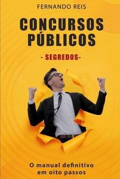 Paperback Concursos Públicos: Segredos [Portuguese] Book