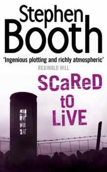 Paperback Scared to Live Book