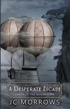 Paperback A Desperate Escape Book