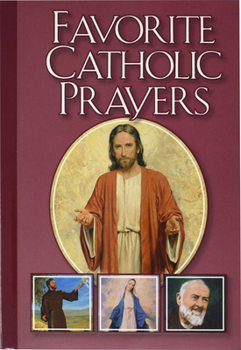 Paperback Favorite Catholic Prayers Book