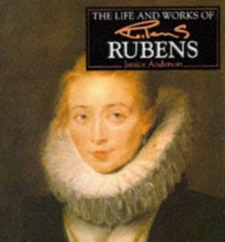Paperback The Life and Works of Rubens Book