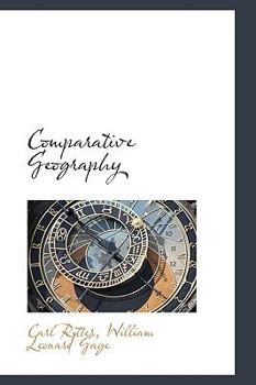 Paperback Comparative Geography Book