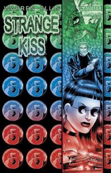Warren Ellis' Strange Kiss - Book #1 of the Gravel (collected editions)