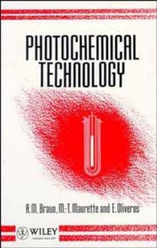 Paperback Photochemical Technology Book