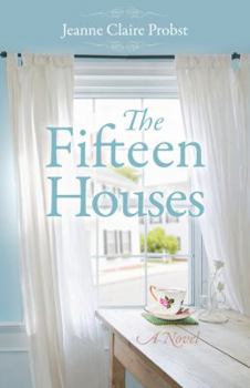 Paperback The Fifteen Houses Book