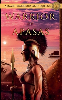 Paperback Warrior of Apasas Book